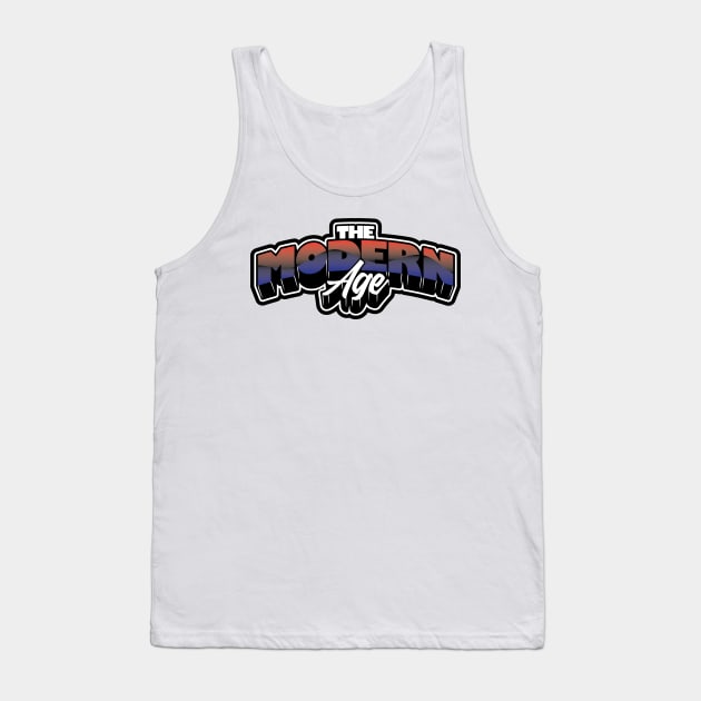 The Modern Age Tank Top by kindacoolbutnotreally